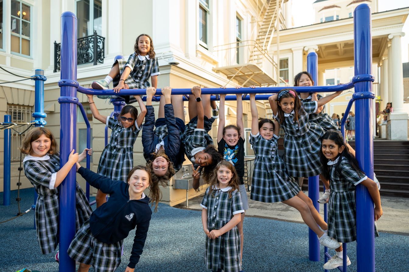 The Hamlin School community